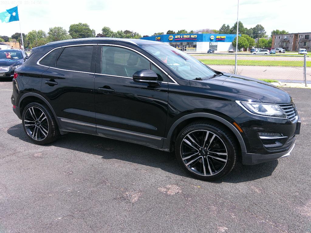 used 2017 Lincoln MKC car, priced at $13,900