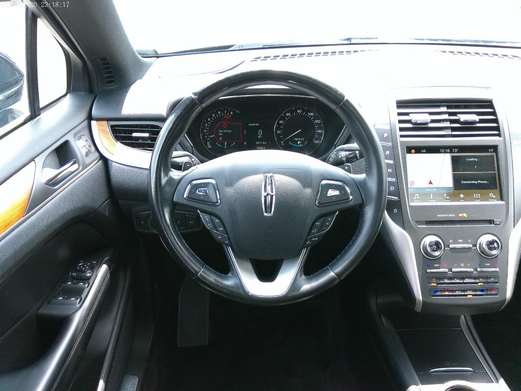 used 2017 Lincoln MKC car, priced at $13,900