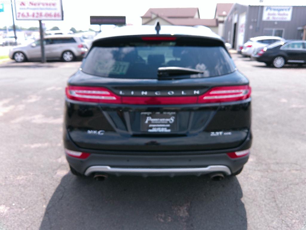 used 2017 Lincoln MKC car, priced at $13,900