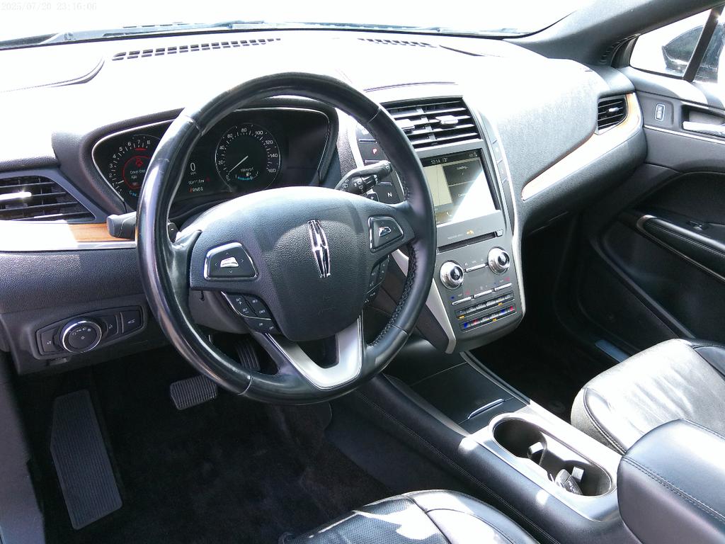used 2017 Lincoln MKC car, priced at $13,900