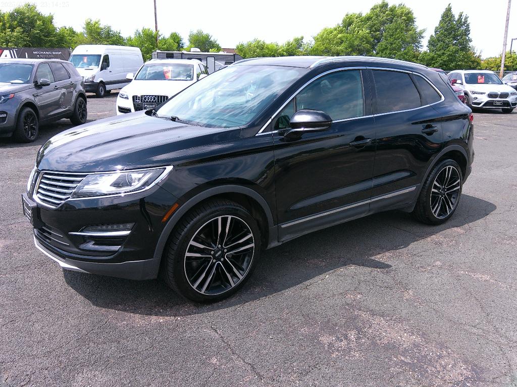 used 2017 Lincoln MKC car, priced at $13,900