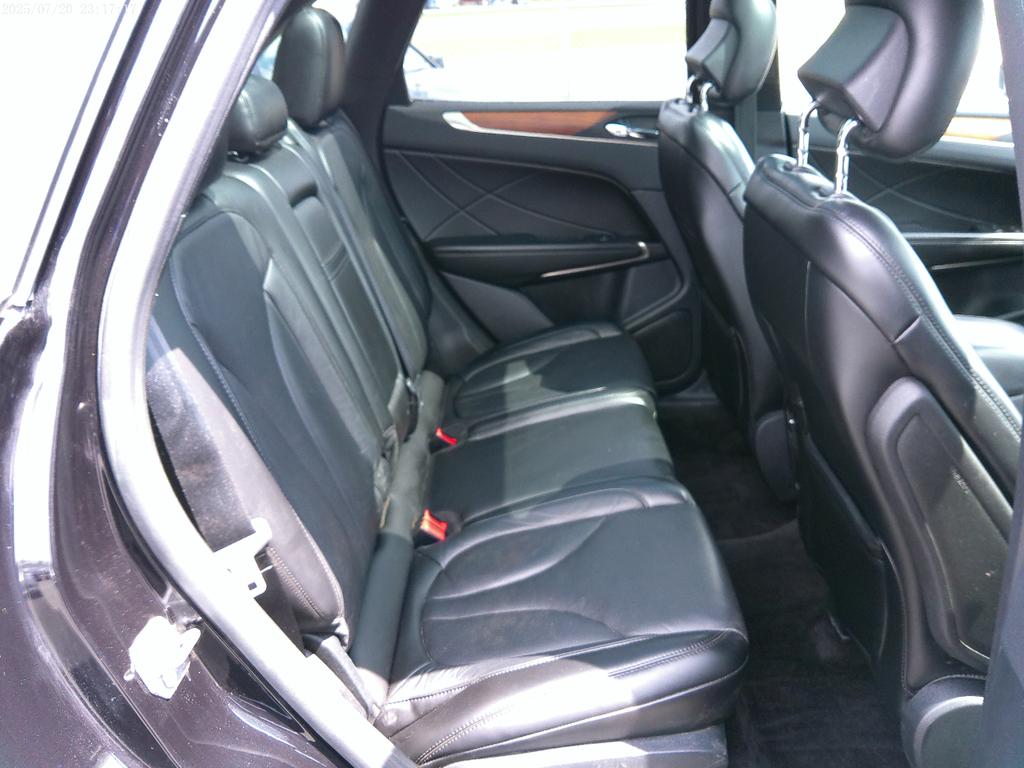 used 2017 Lincoln MKC car, priced at $13,900
