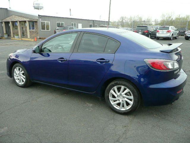 used 2013 Mazda Mazda3 car, priced at $9,500