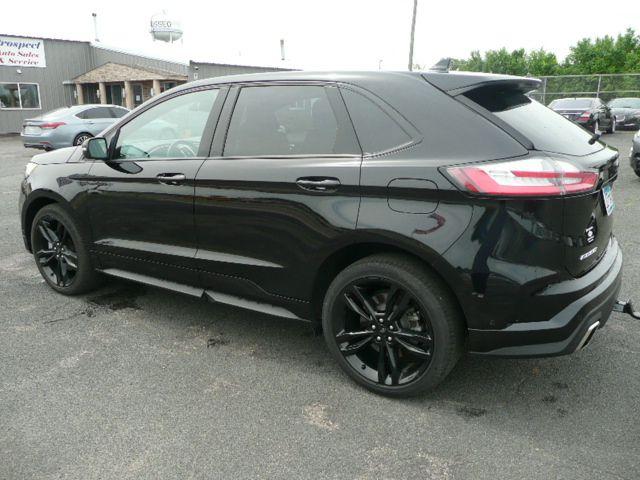 used 2020 Ford Edge car, priced at $28,500