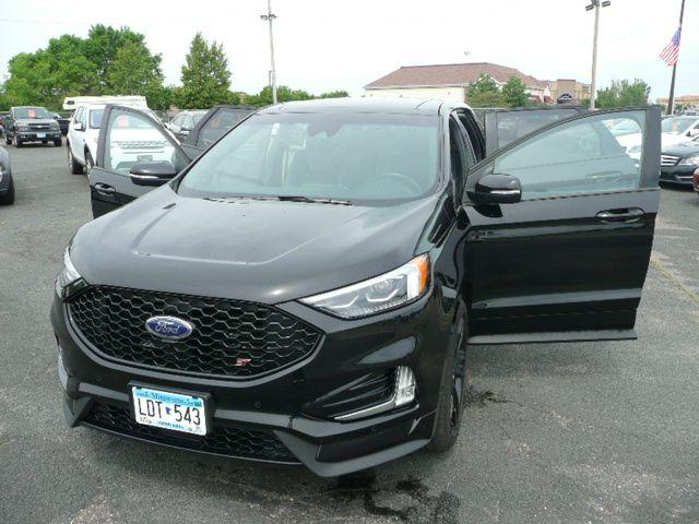 used 2020 Ford Edge car, priced at $28,500