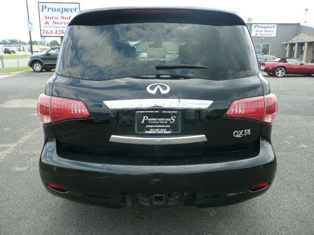 used 2011 INFINITI QX56 car, priced at $10,500