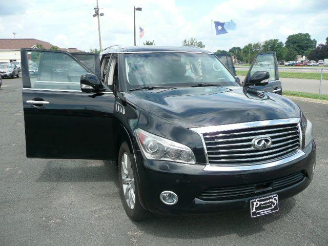 used 2011 INFINITI QX56 car, priced at $10,500