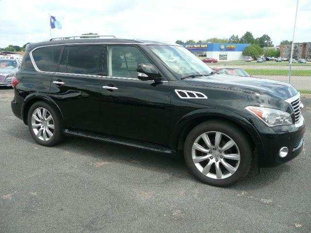 used 2011 INFINITI QX56 car, priced at $10,500