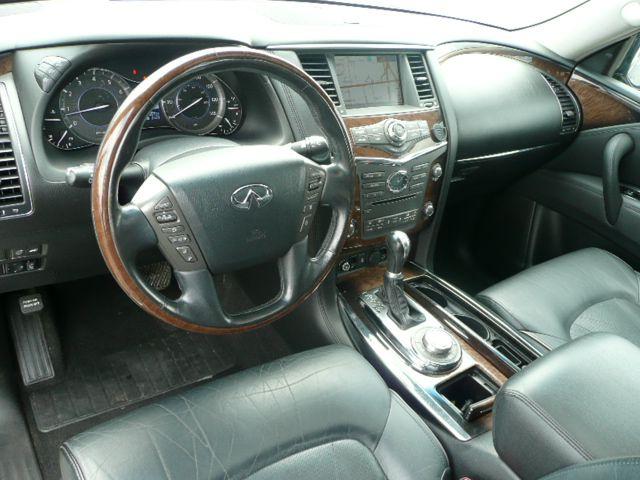 used 2011 INFINITI QX56 car, priced at $10,500