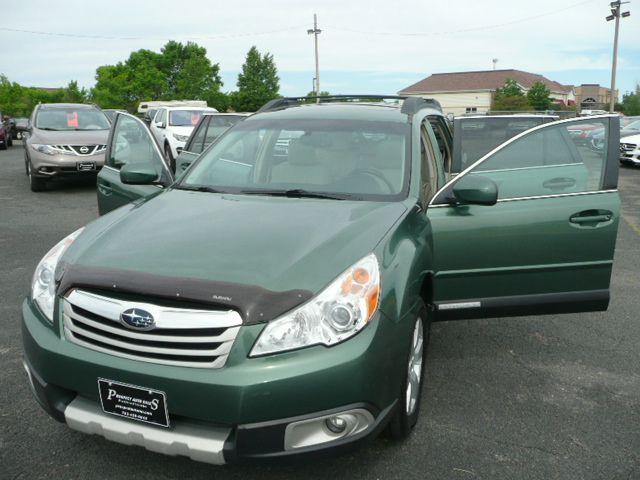 used 2012 Subaru Outback car, priced at $10,500