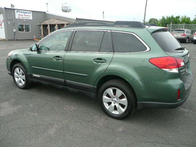 used 2012 Subaru Outback car, priced at $10,500