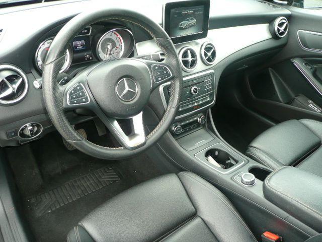 used 2016 Mercedes-Benz CLA-Class car, priced at $14,500