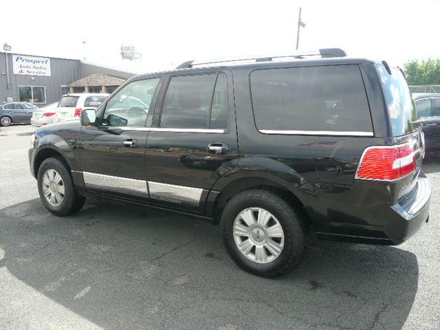 used 2014 Lincoln Navigator car, priced at $11,500