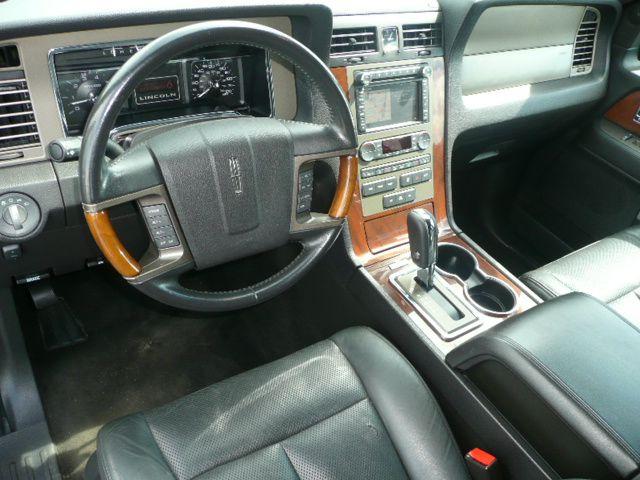 used 2014 Lincoln Navigator car, priced at $11,500