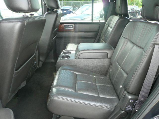 used 2014 Lincoln Navigator car, priced at $11,500