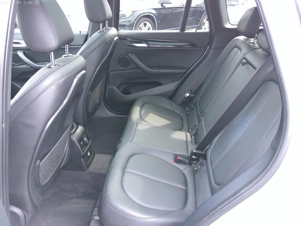 used 2017 BMW X1 car, priced at $14,500