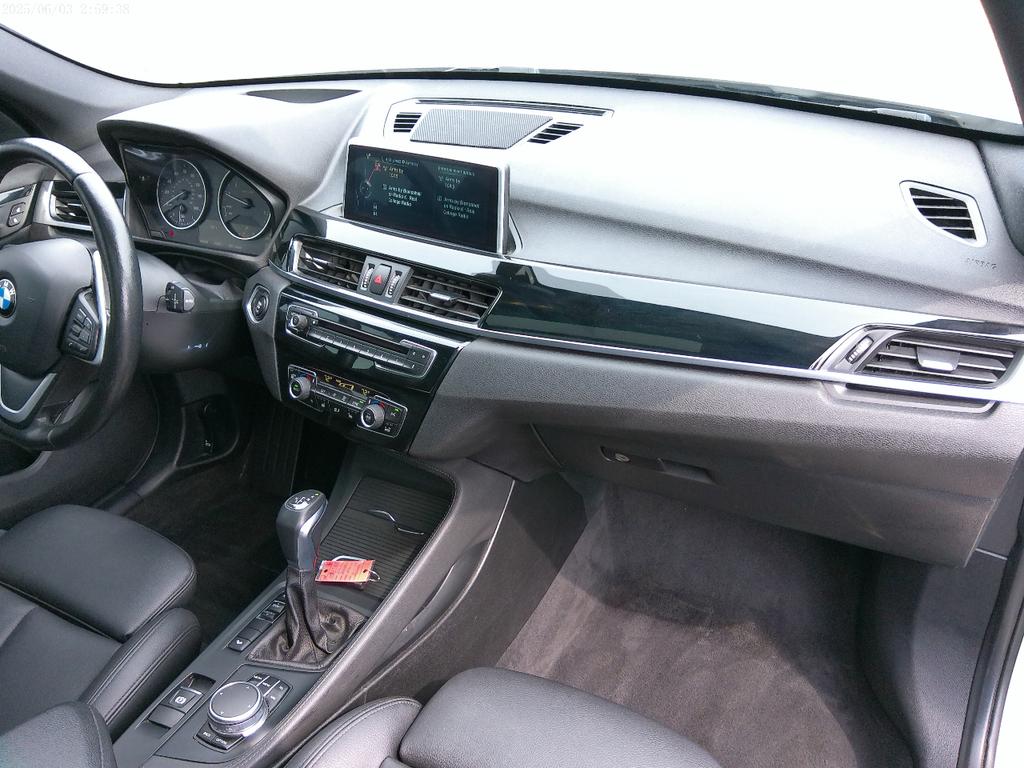 used 2017 BMW X1 car, priced at $14,500