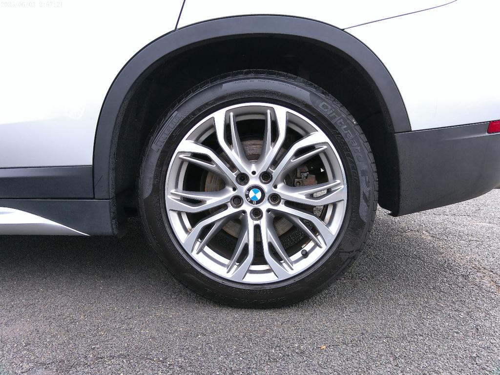 used 2017 BMW X1 car, priced at $14,500