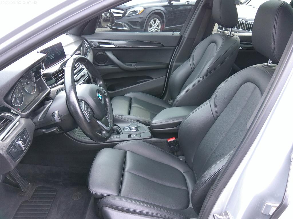 used 2017 BMW X1 car, priced at $14,500