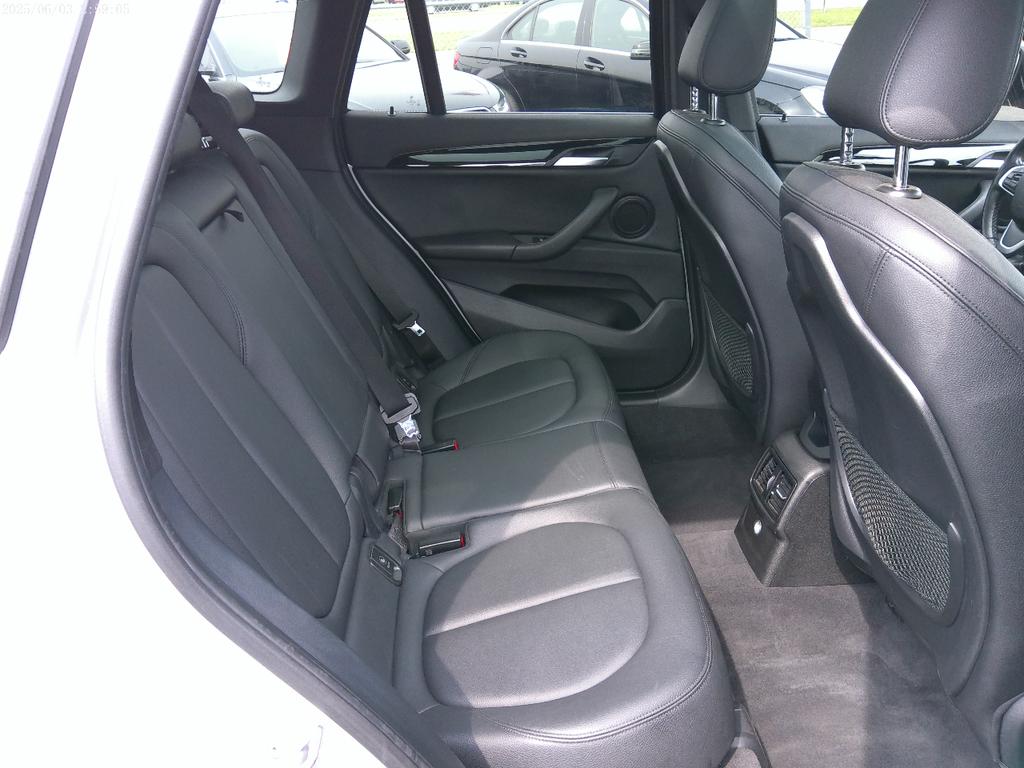 used 2017 BMW X1 car, priced at $14,500