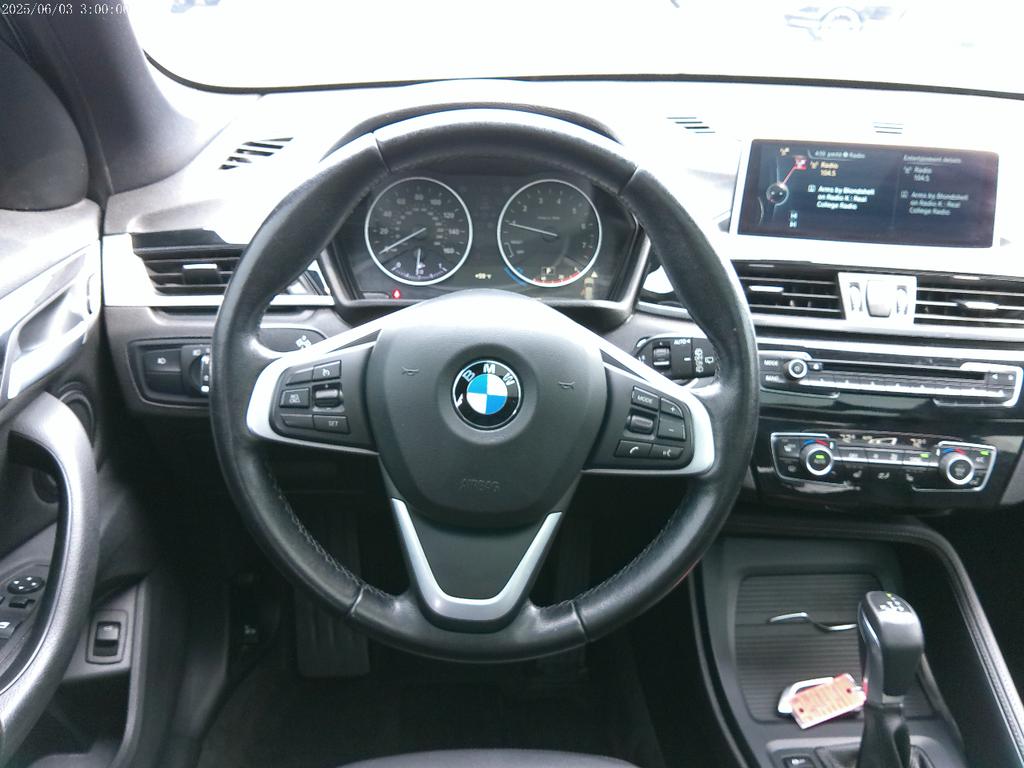 used 2017 BMW X1 car, priced at $14,500