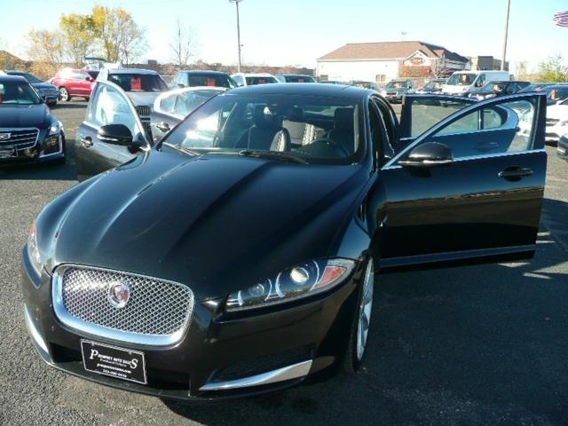 used 2014 Jaguar XF car, priced at $10,900