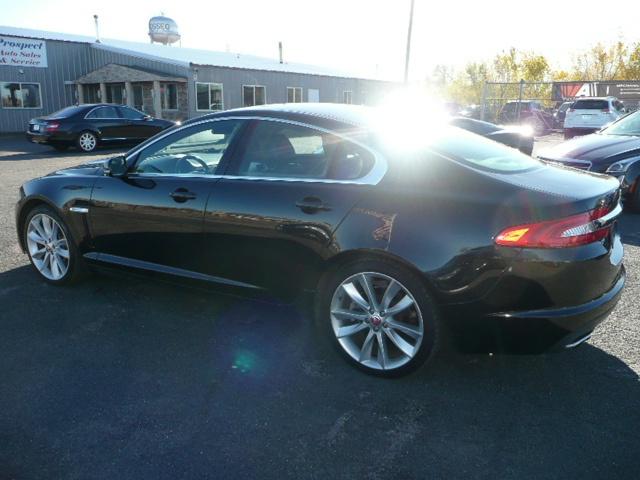 used 2014 Jaguar XF car, priced at $11,500