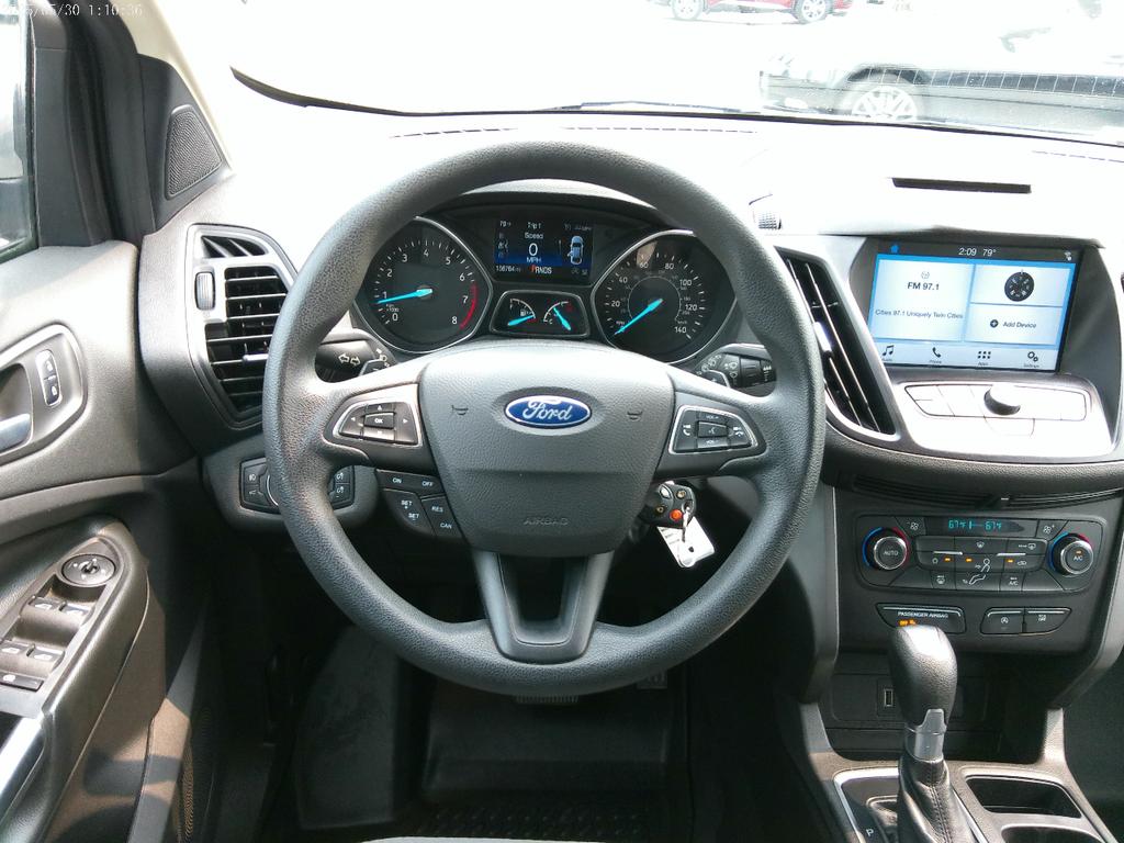 used 2017 Ford Escape car, priced at $6,900