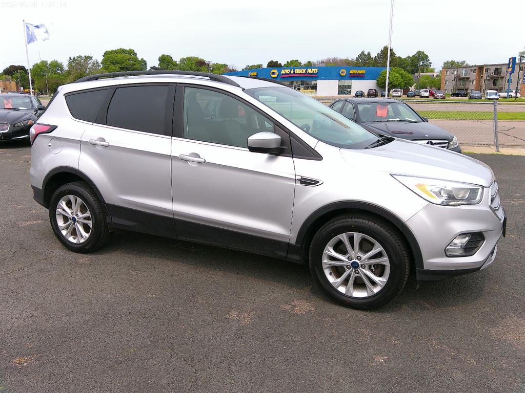 used 2017 Ford Escape car, priced at $6,900