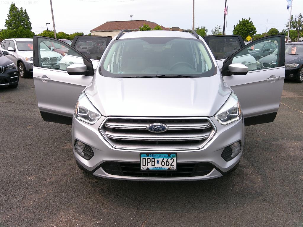 used 2017 Ford Escape car, priced at $6,900