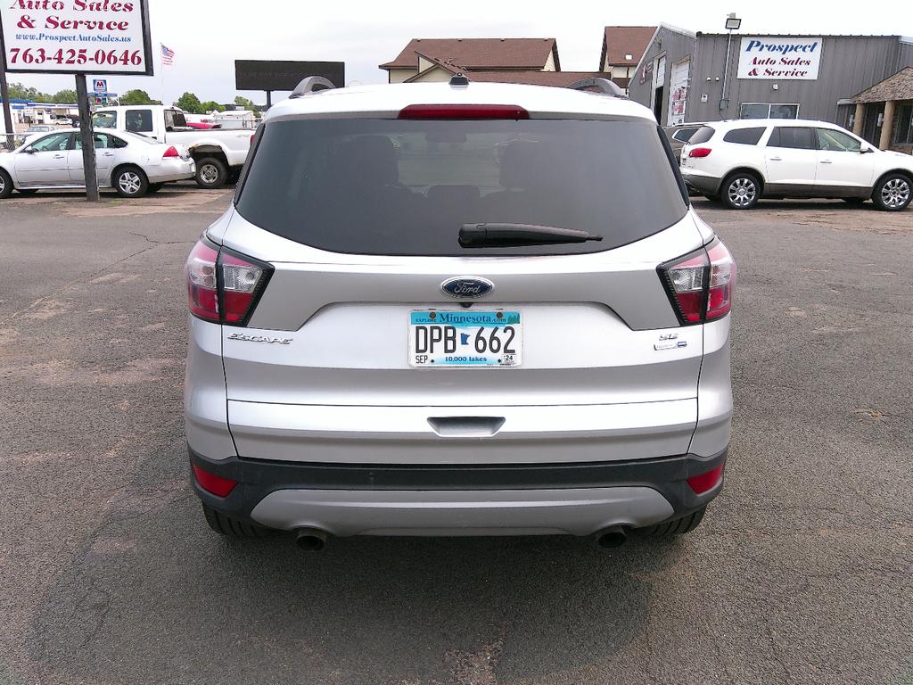 used 2017 Ford Escape car, priced at $6,900