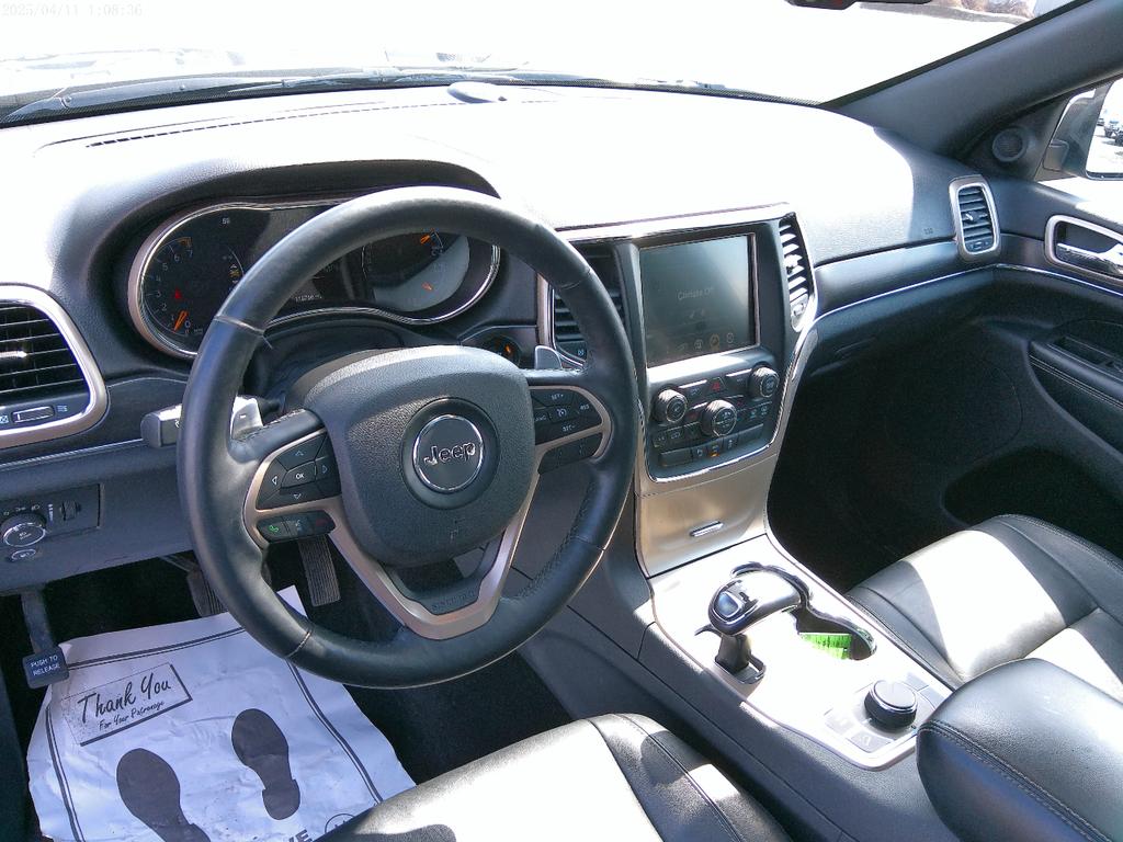 used 2014 Jeep Grand Cherokee car, priced at $11,900