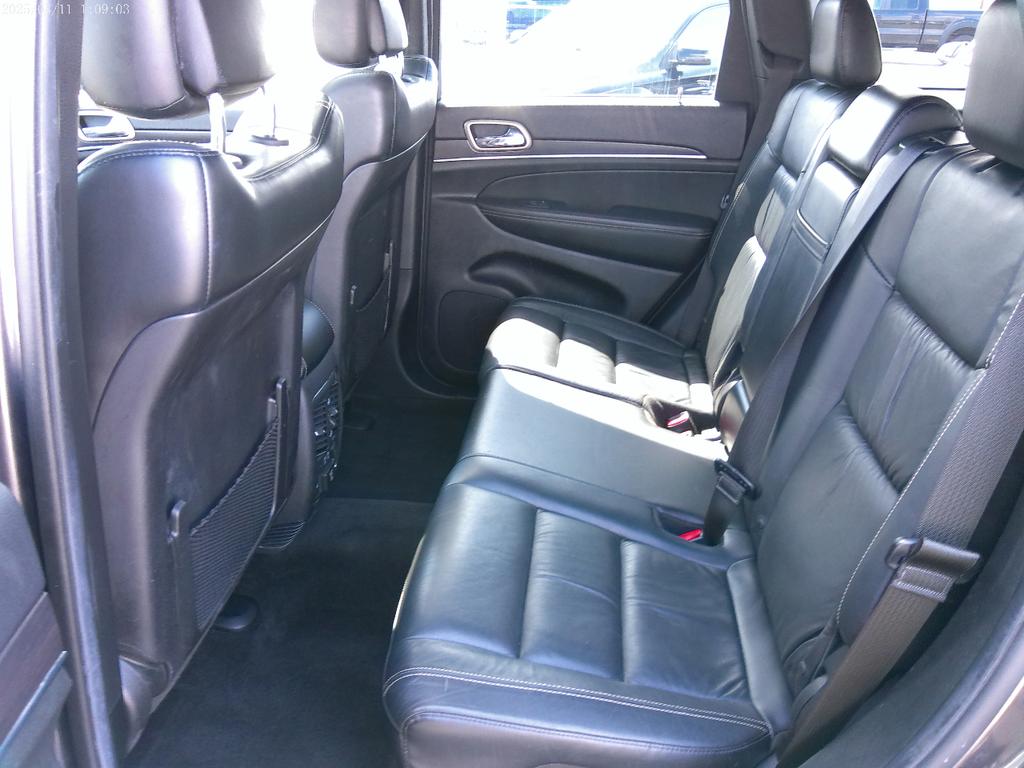 used 2014 Jeep Grand Cherokee car, priced at $11,900