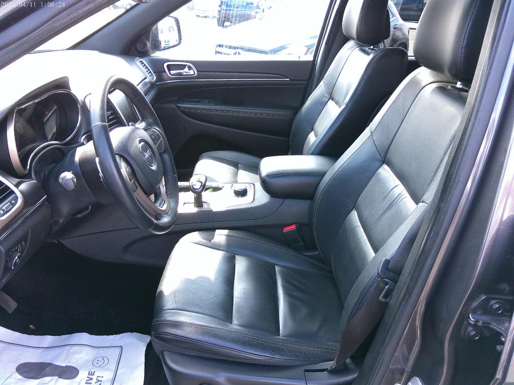 used 2014 Jeep Grand Cherokee car, priced at $11,900