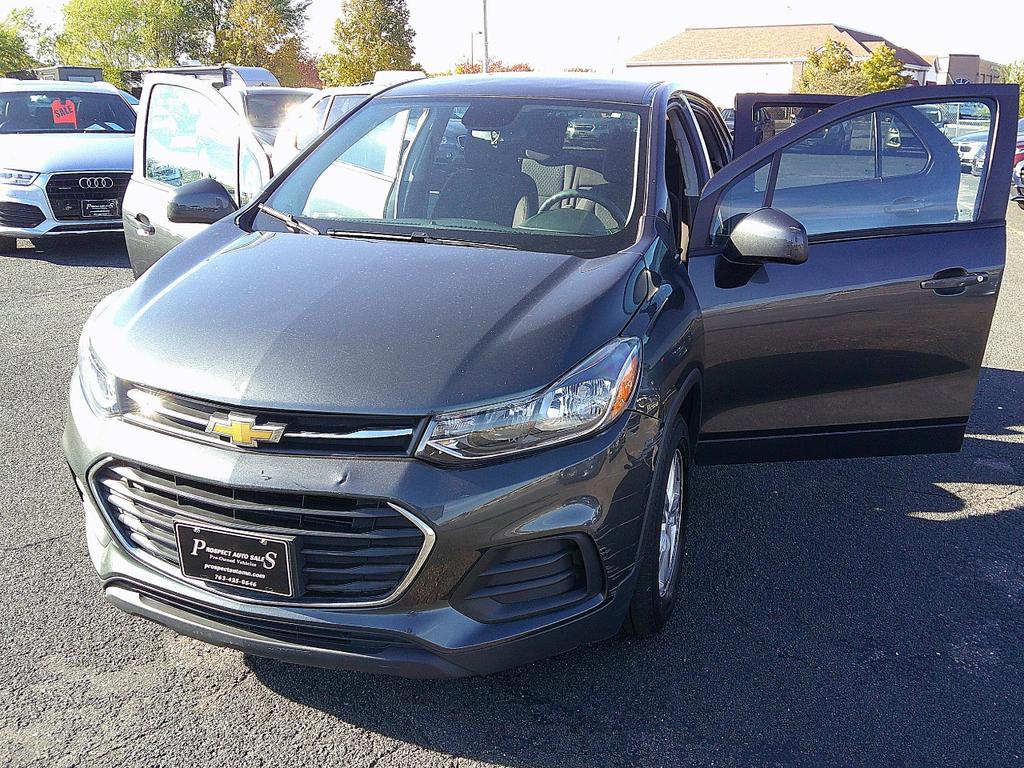 used 2020 Chevrolet Trax car, priced at $7,900