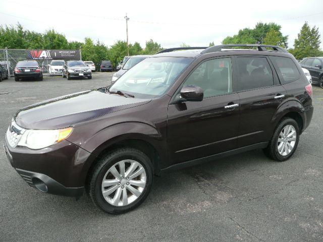 used 2013 Subaru Forester car, priced at $11,500