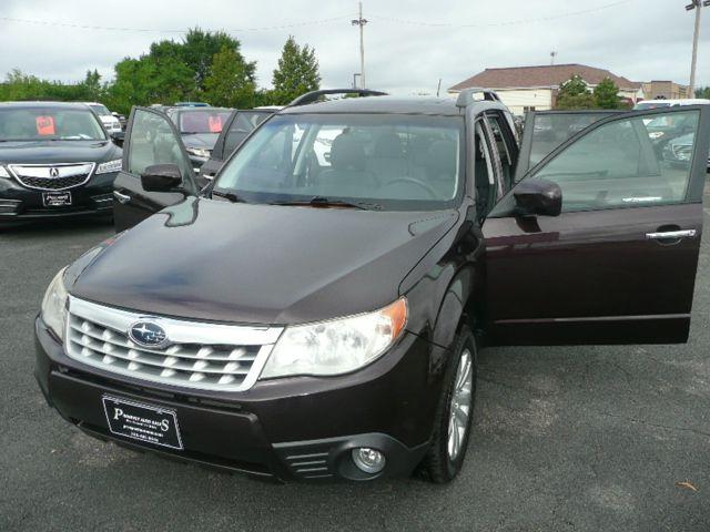 used 2013 Subaru Forester car, priced at $11,500