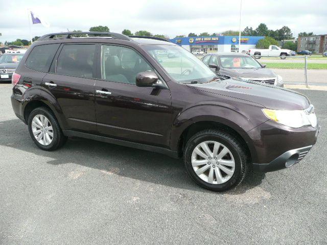 used 2013 Subaru Forester car, priced at $11,500