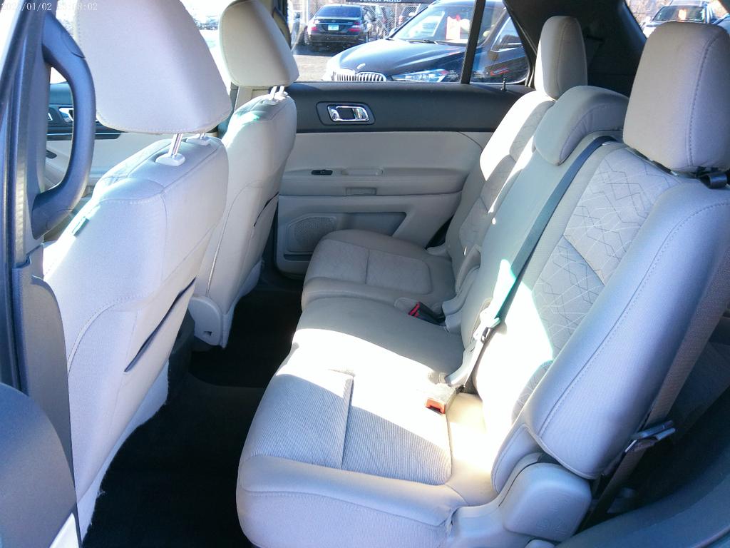 used 2012 Ford Explorer car, priced at $9,900