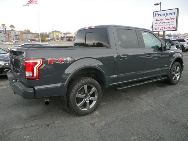 used 2017 Ford F-150 car, priced at $19,900