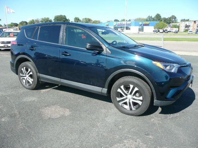 used 2018 Toyota RAV4 car, priced at $14,500