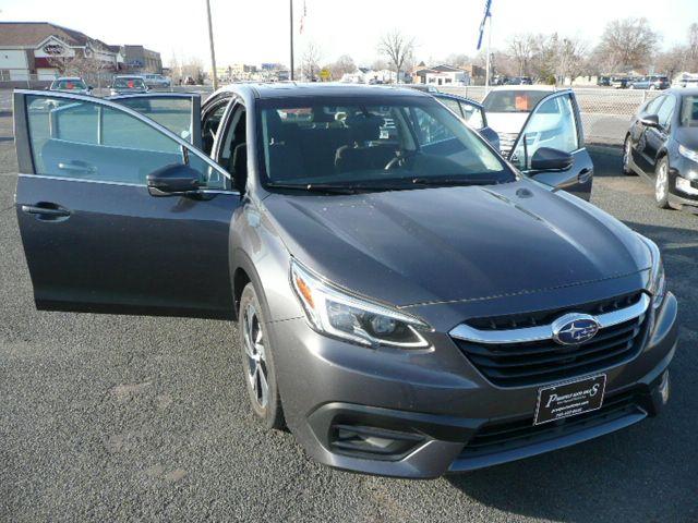 used 2021 Subaru Legacy car, priced at $18,900