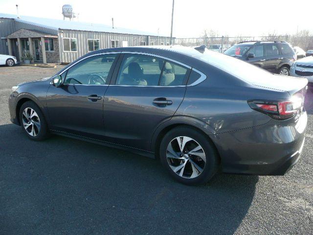 used 2021 Subaru Legacy car, priced at $18,900