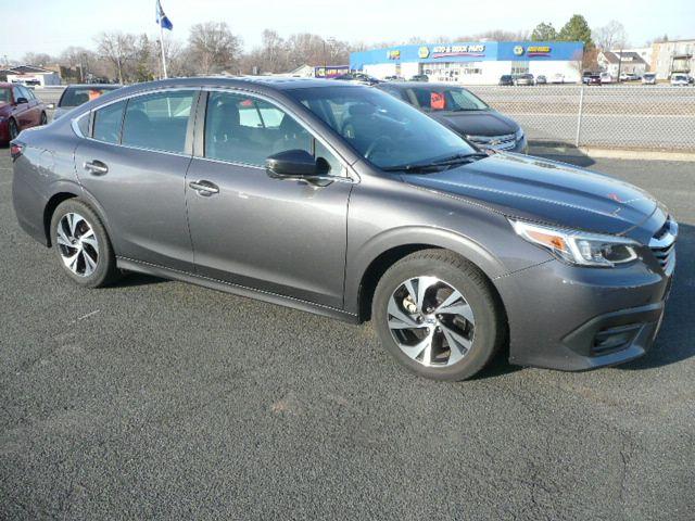 used 2021 Subaru Legacy car, priced at $18,900