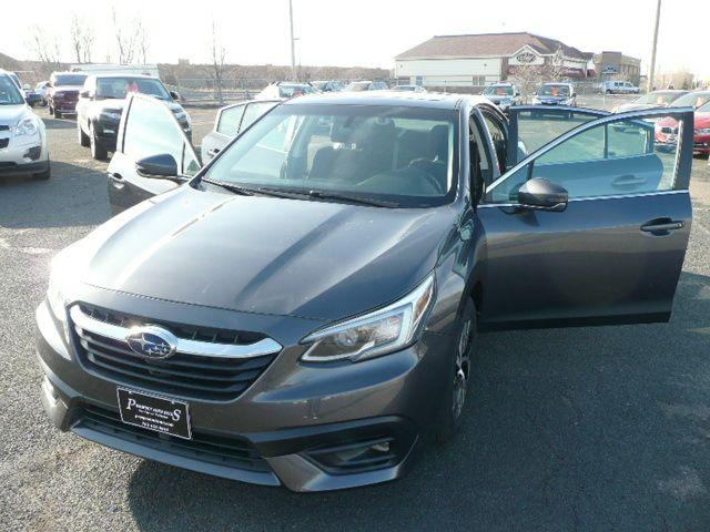 used 2021 Subaru Legacy car, priced at $18,900