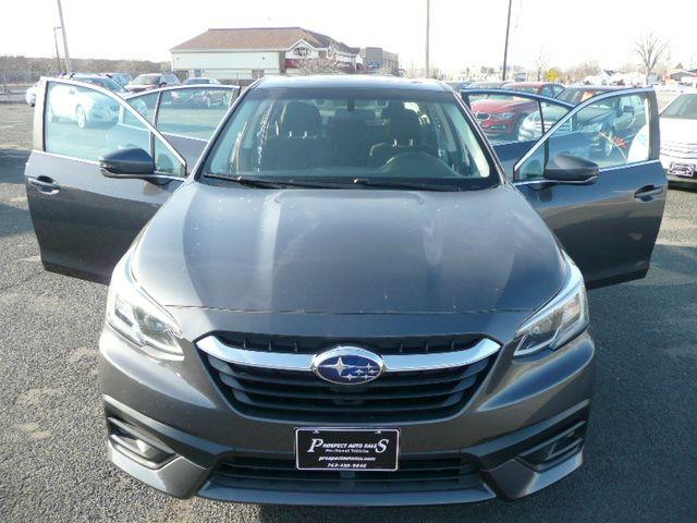 used 2021 Subaru Legacy car, priced at $18,900