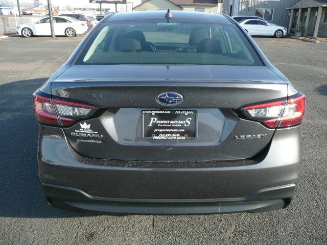 used 2021 Subaru Legacy car, priced at $18,900