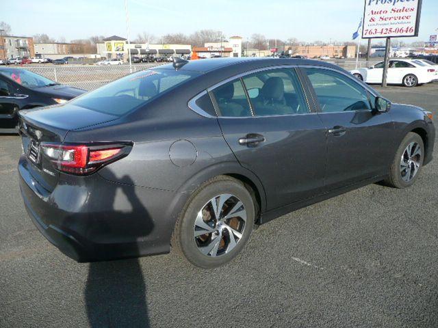 used 2021 Subaru Legacy car, priced at $18,900