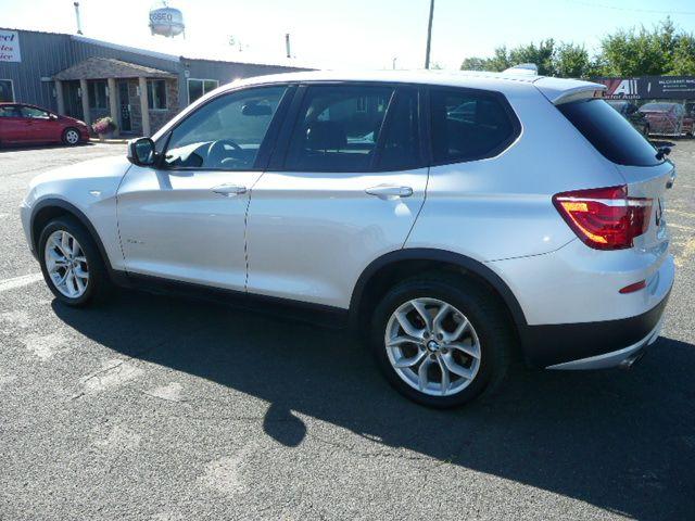 used 2013 BMW X3 car, priced at $11,500