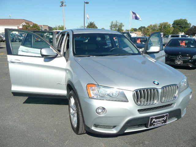 used 2013 BMW X3 car, priced at $11,500